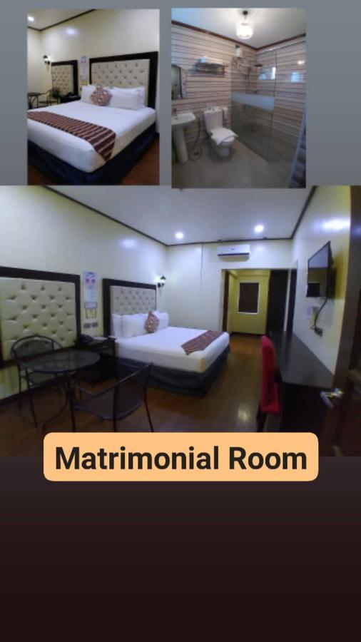 The Ambassador Hotel Tacloban Ngoại thất bức ảnh
