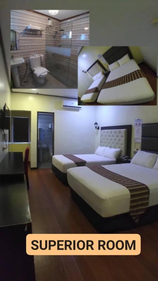 The Ambassador Hotel Tacloban Ngoại thất bức ảnh