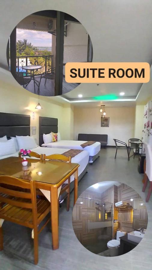 The Ambassador Hotel Tacloban Ngoại thất bức ảnh