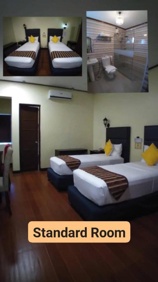The Ambassador Hotel Tacloban Ngoại thất bức ảnh