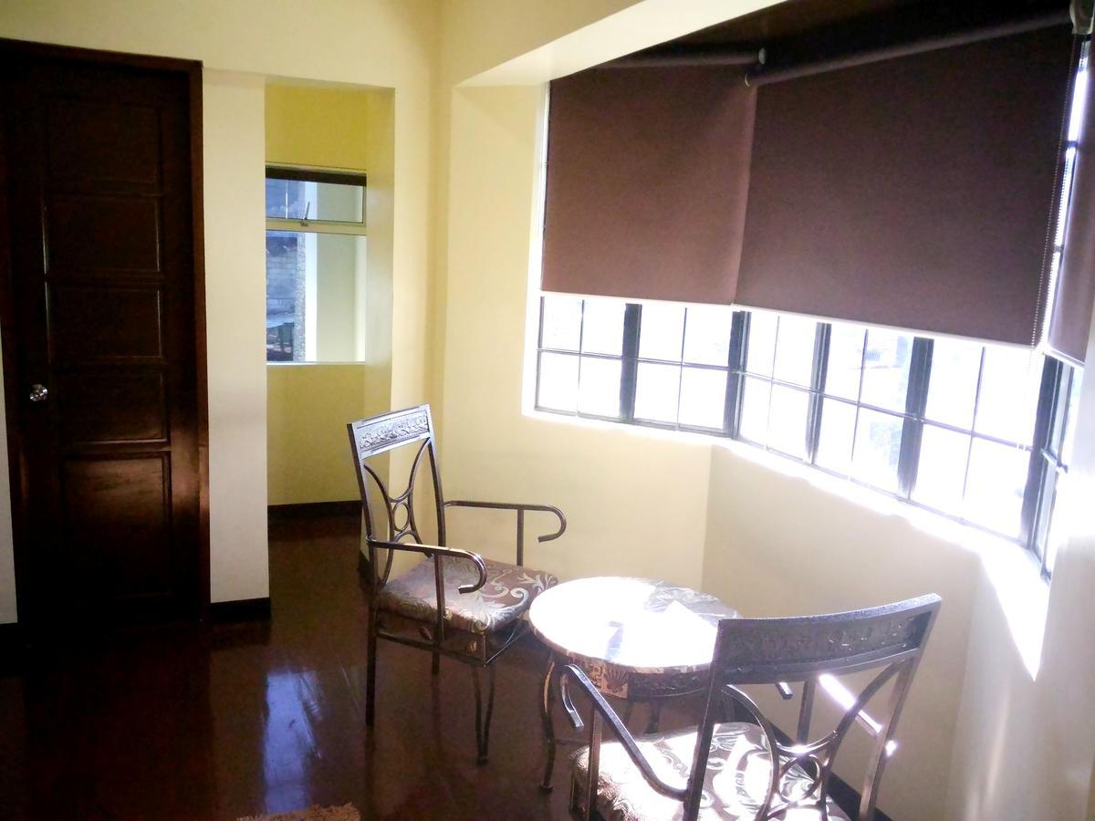 The Ambassador Hotel Tacloban Ngoại thất bức ảnh