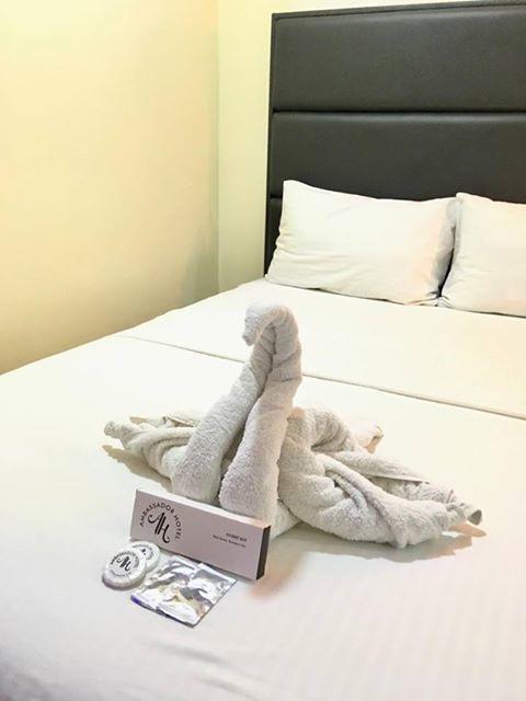 The Ambassador Hotel Tacloban Ngoại thất bức ảnh